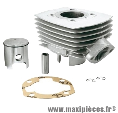 Kit haut moteur teknix alu adapt peugeot 103 air multi transferts