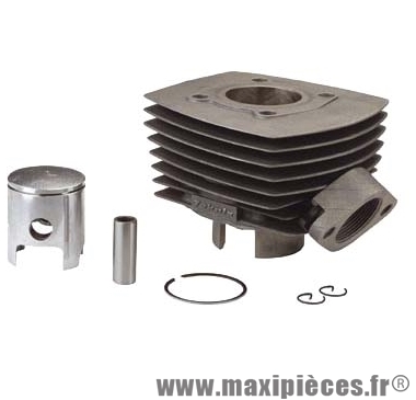 Kit haut moteur alu type origine pour peugeot fox