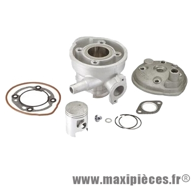 Kit haut moteur teknix alu nikasyl pour : aprilia sr 2000 suzuki katana derbi atlantis paddock benelli ... a refroidissement liquide.