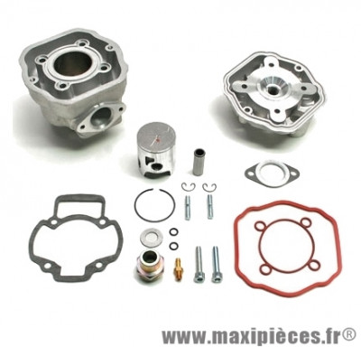 Kit haut moteur airsal alu : gilera dna runner piaggio zip nrg ntt quartz aprilia sr racing sport ... derbi atlantis gp1...