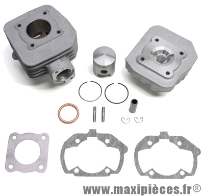 Kit haut moteur airsal alu pour : peugeot ludix 50 2temps one snake trend + vivacity (nouveaux)