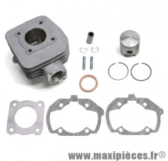 Kit cylindre piston airsal alu nikasil : peugeot ludix 50 2temps one snake trend + vivacity (nouveaux)