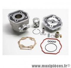 Haut moteur airsal alu pour motorisation piaggio euro 3 : euro 3 aprilia rs rx 50 derbi gpr senda drd x-treme sm 50 gilera ...