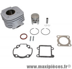 Kit cylindre piston airsal alu pour scooter mbk booster spirit stunt rocket yamaha bws slider aprilia sr amico italjet 2 50cc