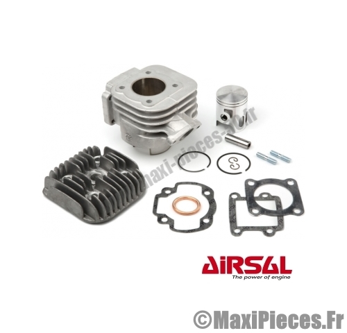 Kit airsal T6 pour spirit.