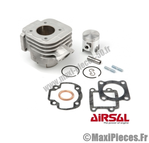 Kit airsal t6 pour booster.