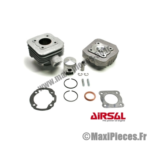 Kit 50 airsal pour trekker.