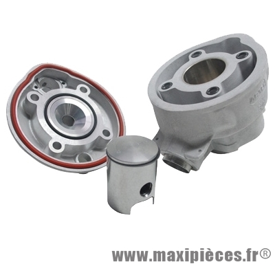 Haut moteur 50 à boite artek k2 alu pour minarelli am6 aprilia rs rx 50 malaguti xsm xtm peugeot xp6 xps yamaha tzr ...