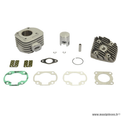 Haut moteur athena alu : mbk ovetto mach-g yamaha jog neos aprilia sr sonic scarabeo rally gulliver pgo big max t-rex star malaguti f10 f12 f15 cagiva city morton keeway generic cpi bsv beta benelli atala ...