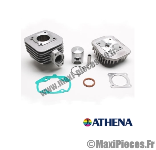 Kit 50cc de ludix vivacity.