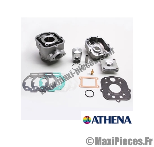 Cylindre piston culasse athena derbi euro 3.