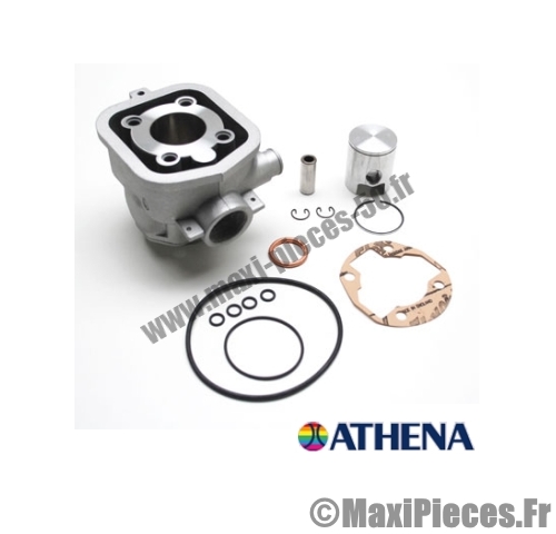 Kit 50 athena alu pour mbk 51 liquide