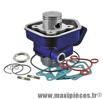 Kit haut moteur 50 cc carenzi : peugeot elystar metal-x speedfight 1 et 2 wrc x-fight 1 et 2 ...