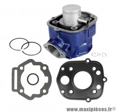 Kit cylindre piston 50cc carenzi motorisation euro 3/4 derbi senda drd x-treme x-race sm gpr gilera rcr smt aprilia rs rx sx ...