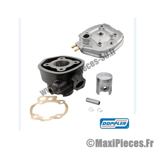 Haut moteur doppler nitro.