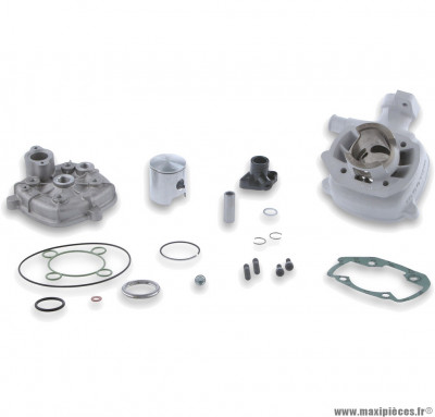 Kit haut moteur 50 cc malossi mhr : peugeot jet force c-tech ludix blaster...