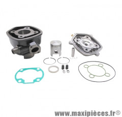 Kit haut moteur 50 cc malossi htq fonte : mbk nitro mach-g yamaha aerox aprilia sr 50 malaguti f12 f15...