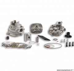 Kit haut moteur 50 cc malossi mhr team alu : piaggio nrg ntt zip aprilia sr 50 derbi atlantis gp1 gilera runner