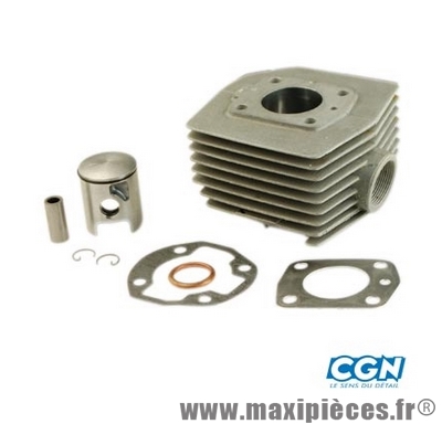 kit cylindre polini alu pour mbk 51 air