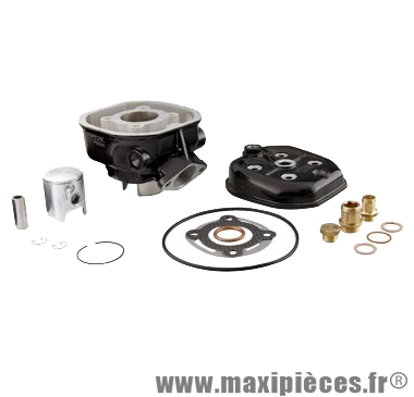 haut moteur polini alu pour peugeot 103 liquide