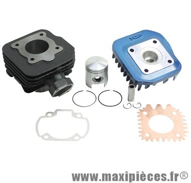 Haut moteur top perf fonte pour : peugeot buxy zenith treeker tkr vivacity speedfight elyseo elystar looxor squab x-fight ...