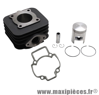 Kit cylindre top perf fonte pour scooter piaggio typhoon fly liberty nrg sfera vespa zip gilera ice storm tph stalker italjet derbi aprilia