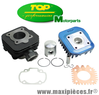 Kit top perf fonte trekker.