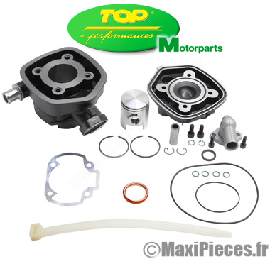 Haut moteur de speedfight.