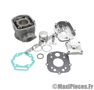 Haut moteur fonte conti pour EURO 3 APRILIA RS RX 50 DERBI GPR SENDA DRD X-TREME SM 50 GILERA ... *Prix discount !