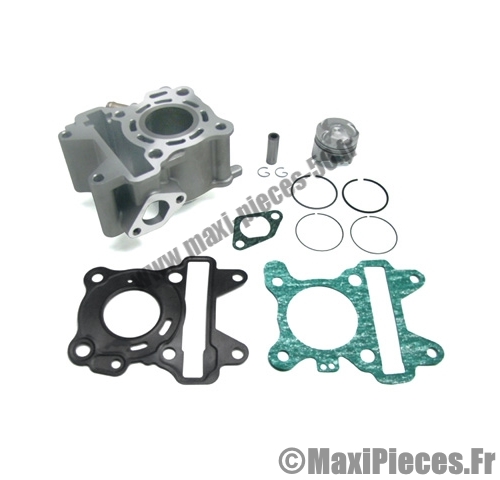 Kit 4 temps pour ovetto et booster.