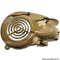 Volute/couvercle de turbine camouflage hiver pour scooter 50cc 2T Yamaha/Mbk Neos/Ovetto Jog/Mach g why/Flipper * Déstockage !
