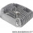 Pack haut moteur complet : cylindre piston culasse visseries... mbk booster bws rocket spirit stunt (type origine fonte)