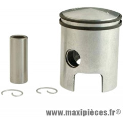 Kit piston segment axe clips adaptable a l'origine pour piaggio ciao px ...