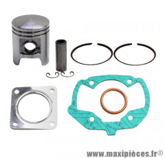 Kit piston + pochette de joint adaptable a l'origine peugeot ludix 50 2temps one snake trend + vivacity nouveaux modèle * Prix spécial !