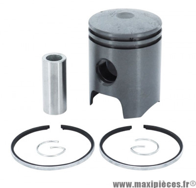 PISTON DE MOBYLETTE POUR: MBK 51, 41, 88, CLUB, MAGNUM RACING, PASSION (LETTRE G - DIAMETRE 38,97) (TYPE ORIGINE) * Prix spécial !