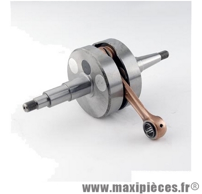 Vilebrequin doppler er1 pour derbi gpr 50 racing r nude senda drd sm x-treme bultaco astro lobito...(moteur ebs050)