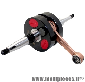 Vilebrequin artek k1 pour peugeot trekker speedfight vivacity sans pompe à air buxy elyseo elystar metal-x speedake squab sv geo tkr x-fight zenith...