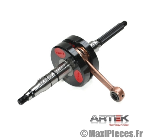 Vilebrequin Artek pour aprilia rally sr 50.