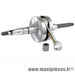 Vilebrequin mvt carrera axe de 12 mm pour nitro ovetto aprilia atala benelli beta bsv cagiva dinli e-ton italjet laverda malaguti mbk motron yamaha...