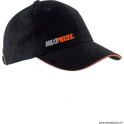 Casquette Maxipièces