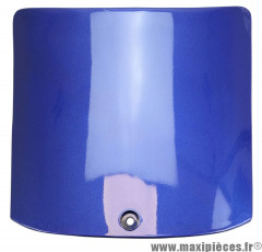 Trappe moteur bleu métal pour scooter mbk booster / Yamaha bw's 1999-2003