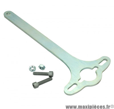 Clé outil bloque rotor allumage interne / externe universel pour scooter booster / nitro / peugeot / derbi / am6