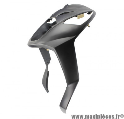 Carénage/Tablier avant Noir mat pour Maxi Scooter, Scooter SYM ORBIT 125 cc, ORBIT 50cc, ORBIT II 2T 50cc, ORBIT II 4T 50cc * Prix spécial !