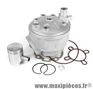 Haut moteur alu adaptable moto cpi supermoto 50cc