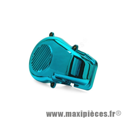 VOLUTE COULEUR BLEU ANODISé POUR MBK BOOSTER SPIRIT STUNT ROCKET NEXT SPY moteur minarelli vertical... *Prix discount !
