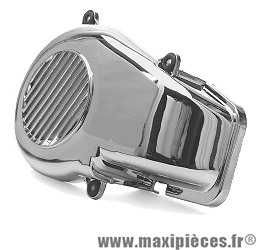 Volute de turbine Chromée pour scooter mbk booster yamaha bws 50cc