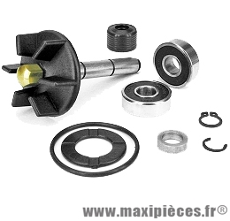 Kit réparation pompe à eau adaptable origine pour piaggio nrg zip gilera dna runner