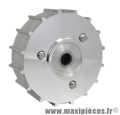 Tambour adaptateur de jante arrière nitro sur booster stunt *Prix discount !