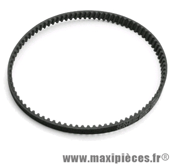 Courroie POMPE à HUILE (Piaggio origine et non TNT) POUR PIAGGIO 50 Typhoon/sfera/zip/nrg/vespa ... *Prix discount !