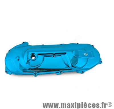 Couvercle pour carter transmission bleu anodisé POUR NITRO AEROX JOG CPI KEEWAY F12 F10 ... *Prix discount !